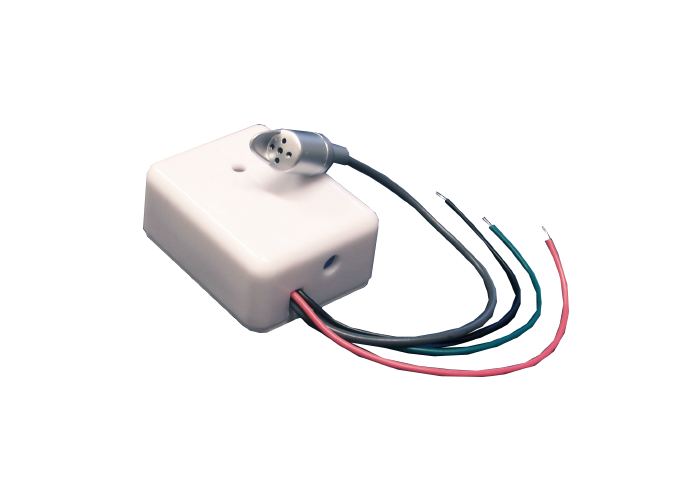cctv microphone